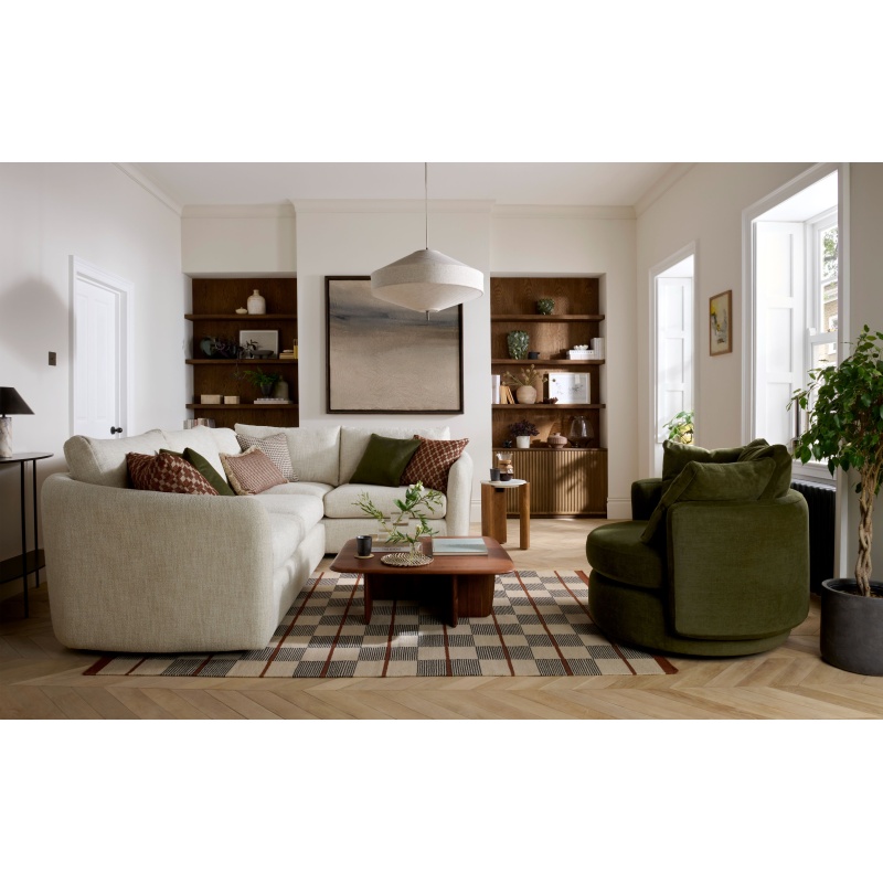 Vogue Williams Carnaby Large Corner Sofa