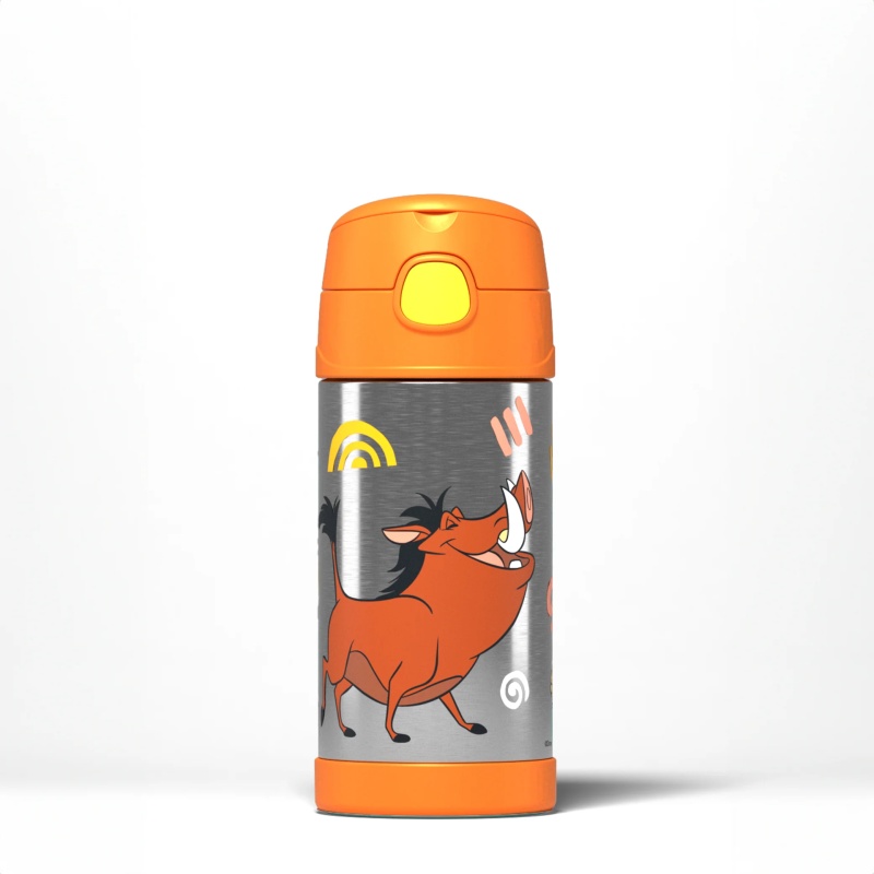 Thermos Disney Lion King FUNtainer Water Bottle - 355ml