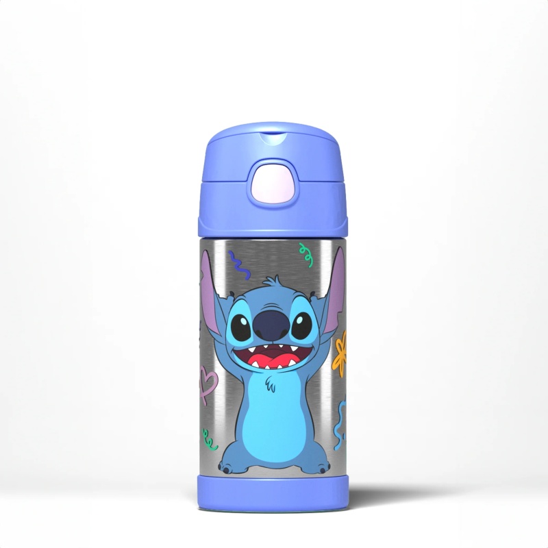 Thermos Disney Stitch FUNtainer Water Bottle - 355ml