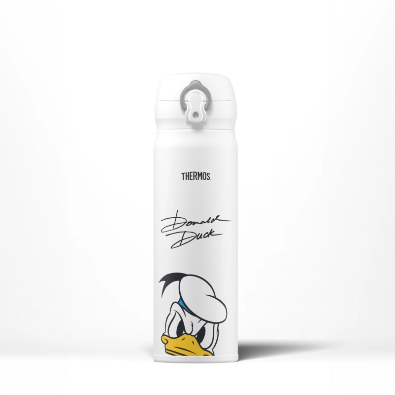 Thermos Disney Donald Duck Signature Direct Drink Flask - 470ml