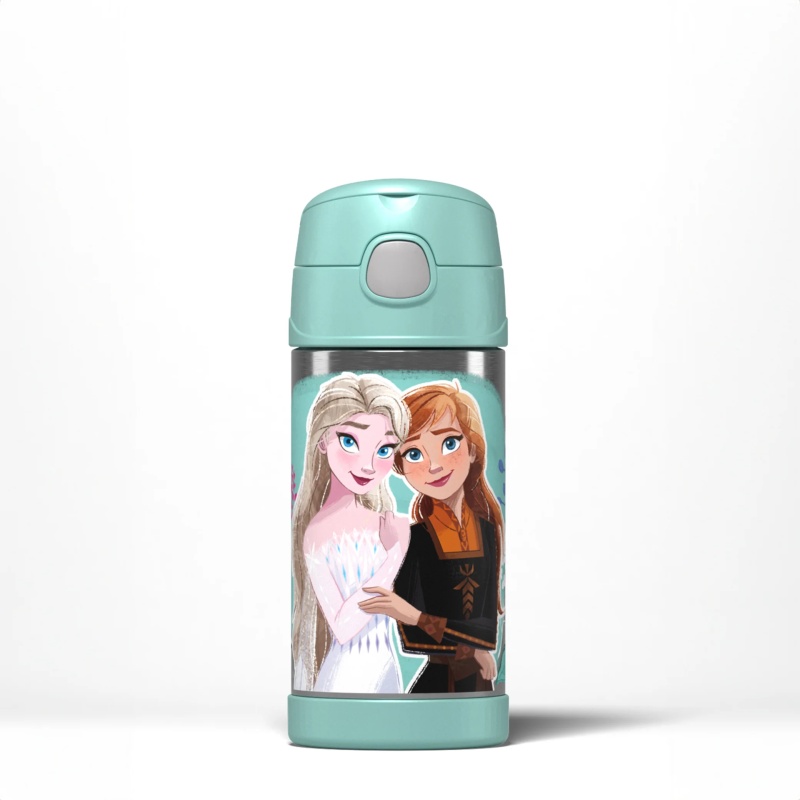 Thermos Disney Frozen FUNtainer Water Bottle - 355ml