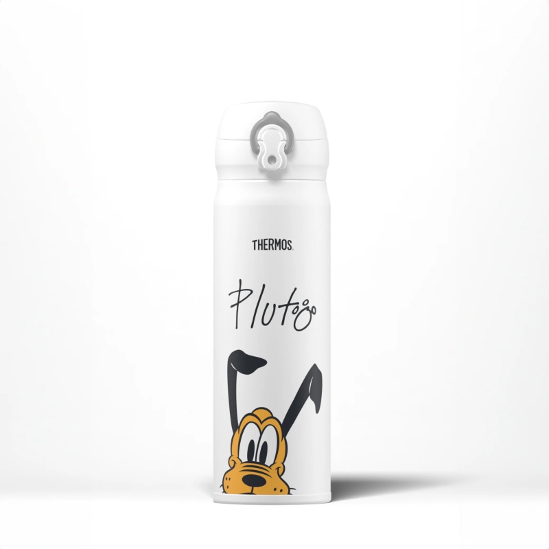 Thermos Disney Pluto Signature Direct Drink Flask - 470ml