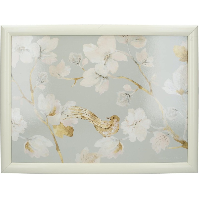 Creative Tops Duckegg Floral Laptray