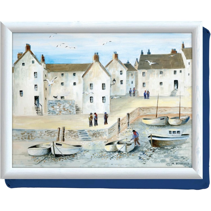 Creative Tops Cornish Harbour Laptray