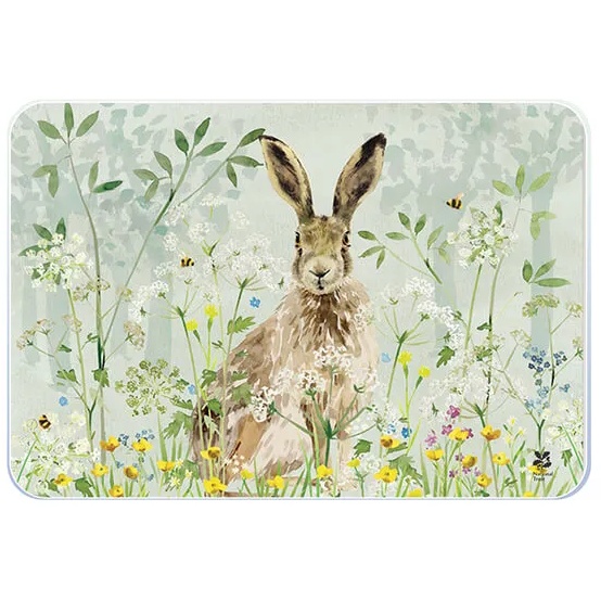 Stow Green Stow Green Medium National Trust Hare Worktop Protector