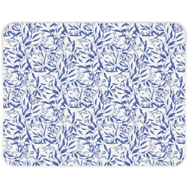 Stow Green Stow Green Medium Willow Worktop Protector - Blue