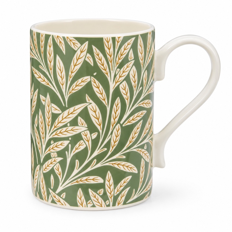 Morris & Co Morris & Co Willow Mug - 340ml