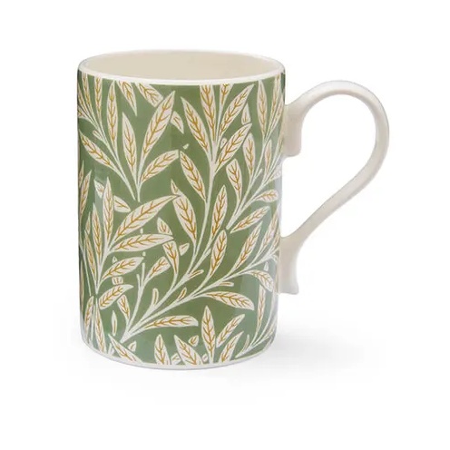 Morris And Co Willow Mug - 340Ml