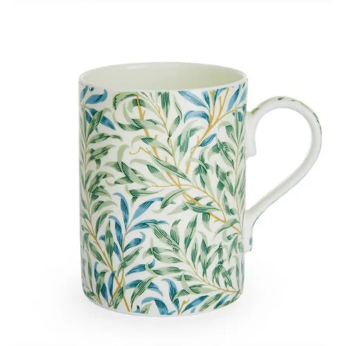Morris And Co Willow Bough Mug - 340Ml