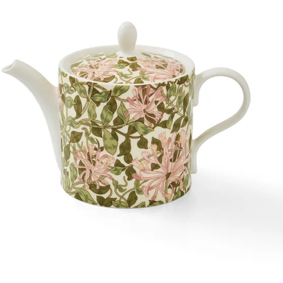 Morris & Co Honeysuckle Teapot - 1.1L