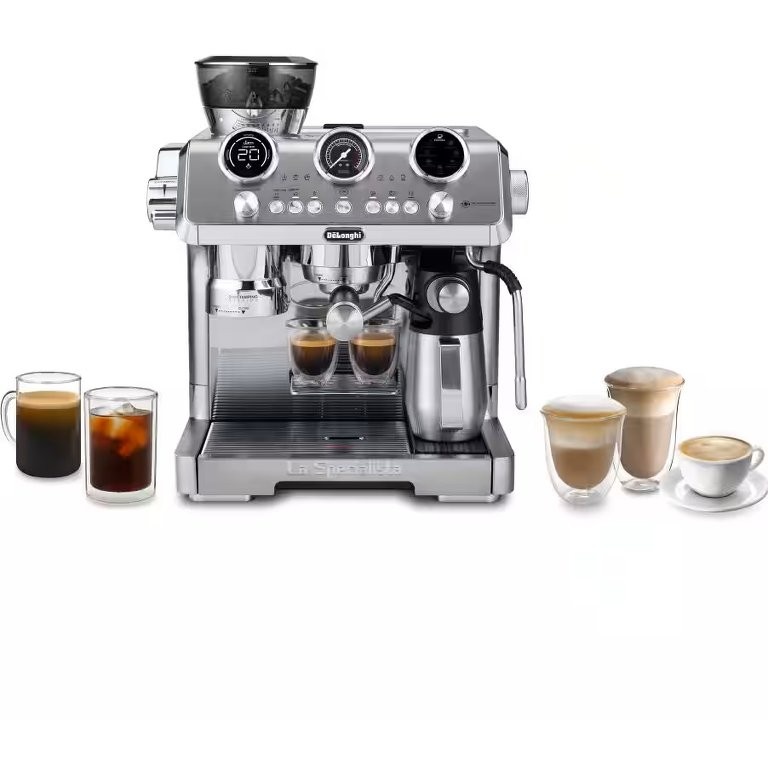 De'Longhi EC9885.M La Specialista Maestro Coffee Machine