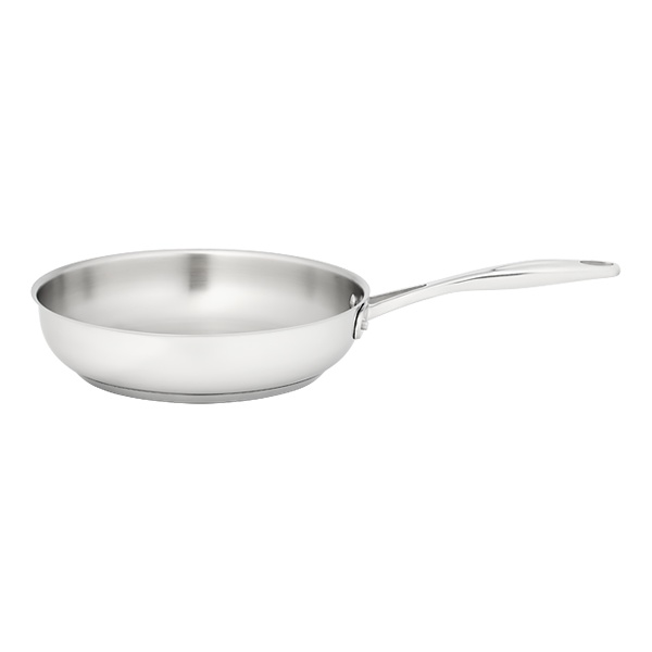 Stellar 7000 Profile 24Cm Frying Pan Uncoated