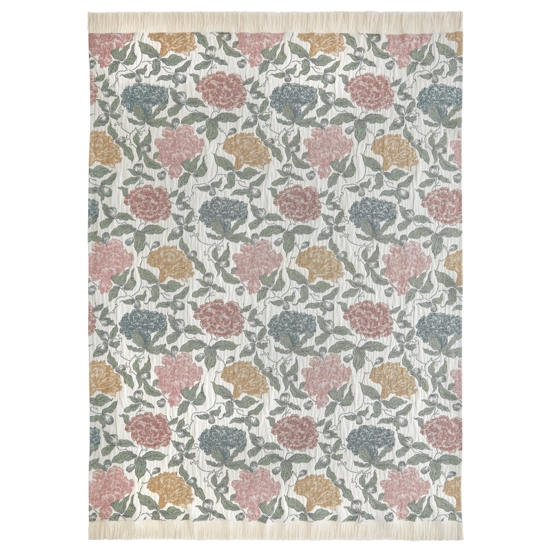 Historic Royal Palaces Albert Jacquard Throw 120x165cm