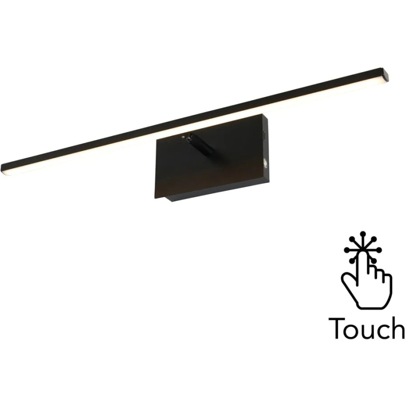 BHS USB-C Rechargeable Picture Light - Black