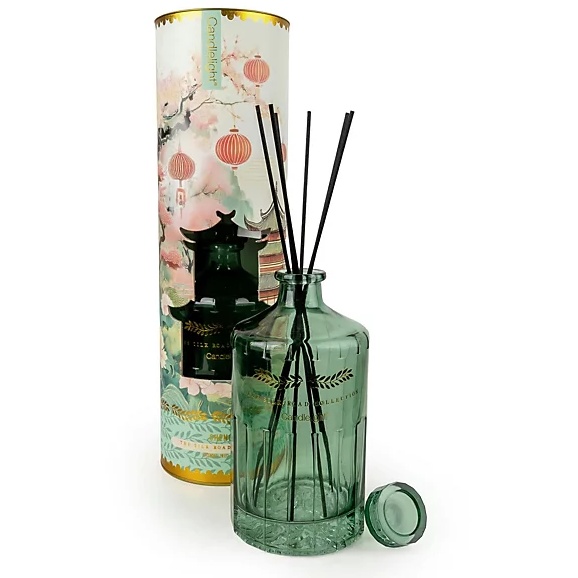 Candlelight Reed Diffuser Chengdu Sakura Blossom 1L