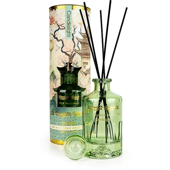 Candlelight Reed Diffuser Chengdu Sakura Blossom 250ml