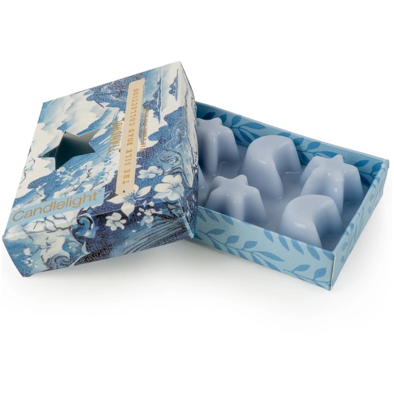 Candlelight Moon & Star Wax Melts Tianshui Sea Salt