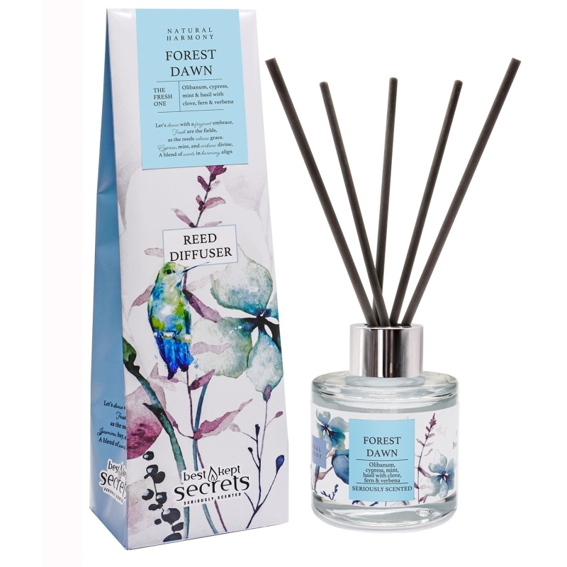 Best Kept Secrets Forest Dawn Natural Harmony Reed Diffuser - 50ml