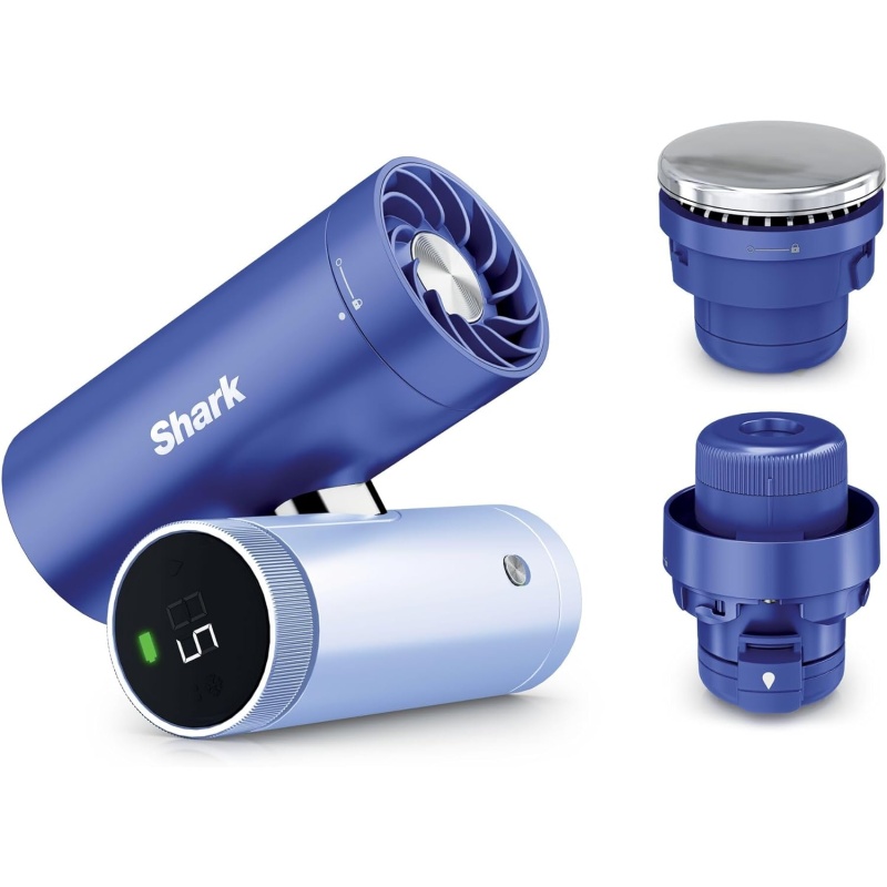 Shark FA022UKLV 3-in-1 Personal Cooling System - Portable Fan, Mist & InstaChill - Image 5