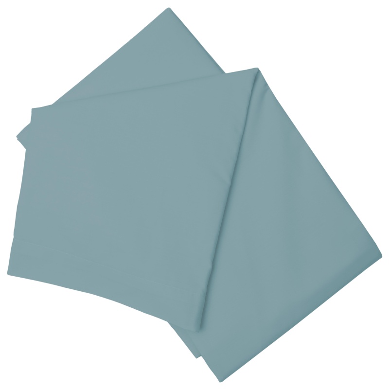 Belledorm 200 Count Flat Sheet - Teal