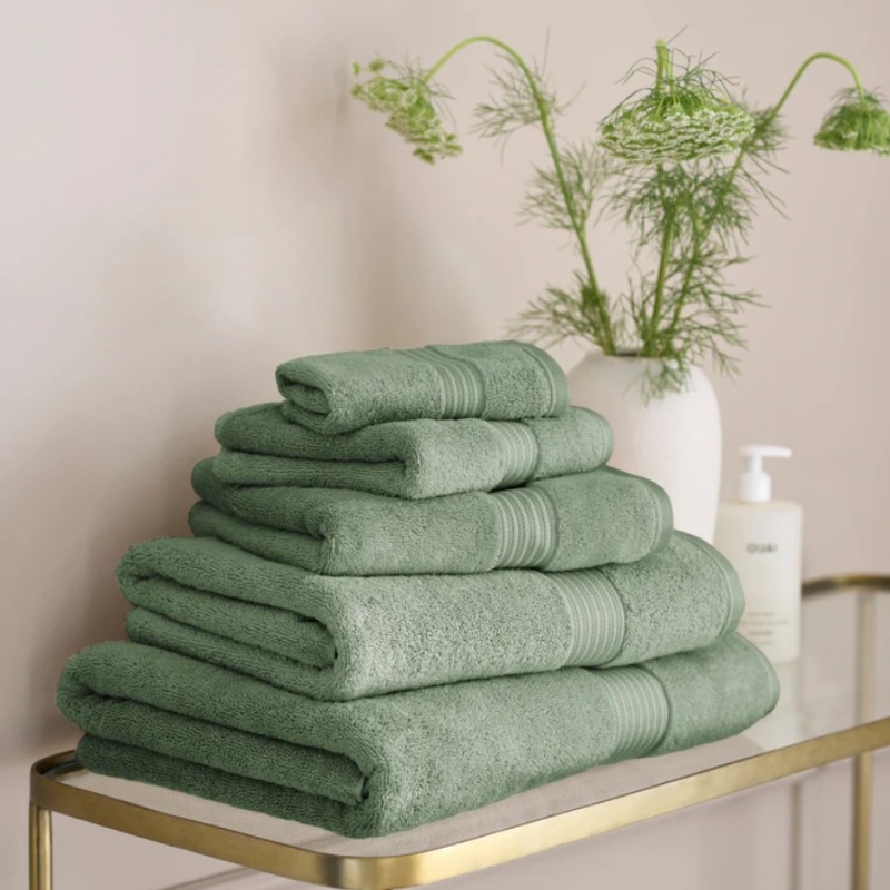 Christy Supreme Hygro Towel - Bay Leaf