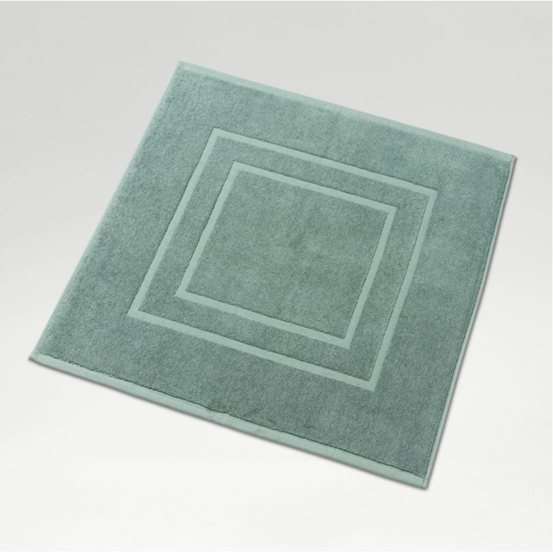Christy Dark Brixton Shower Mat 60X60cm - Mineral