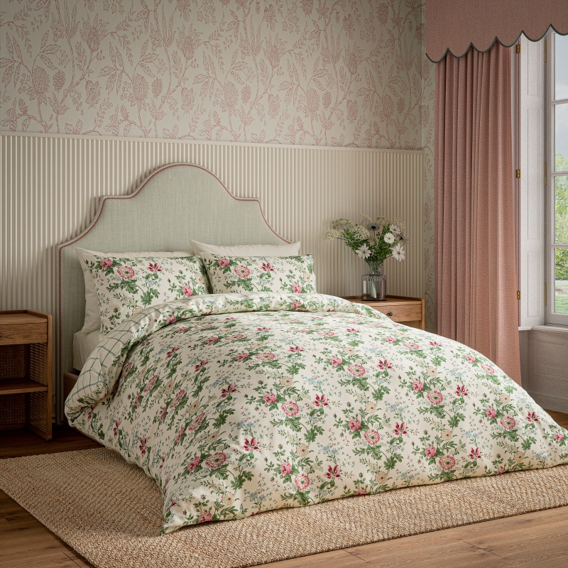 Sanderson Options Elouise Duvet Set - Multi