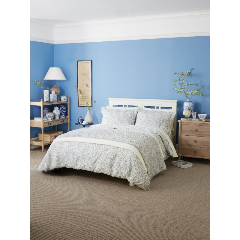 Morris & Co Willow Bough China Duvet Set - Blue