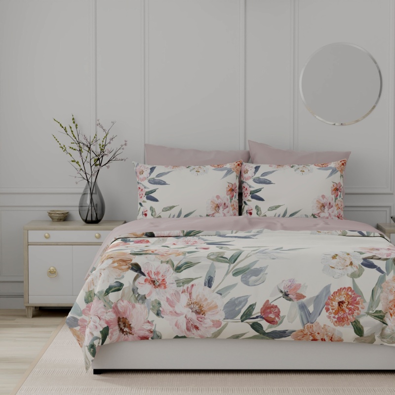 Dreamworld Harriet Duvet Set - Multi