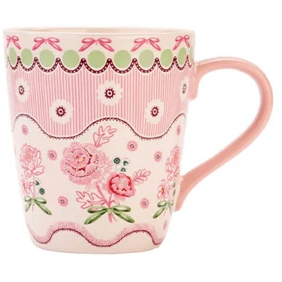 Cath Kidston Spitalfields Silk Stanley Mug
