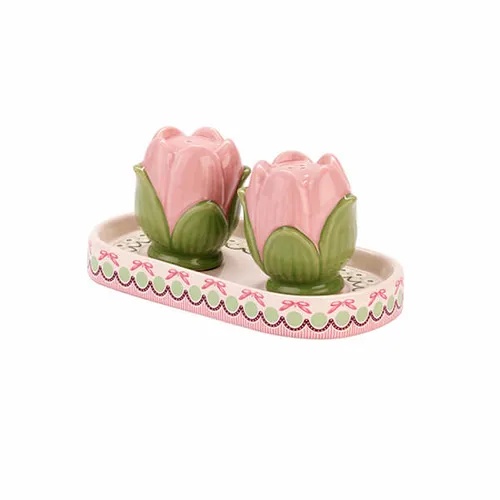 Cath Kidston Cath Kidston Spitalfields Silk Salt & Pepper Shaker