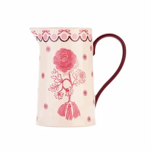 Cath Kidston Spitalfields Silk Pitcher Jug