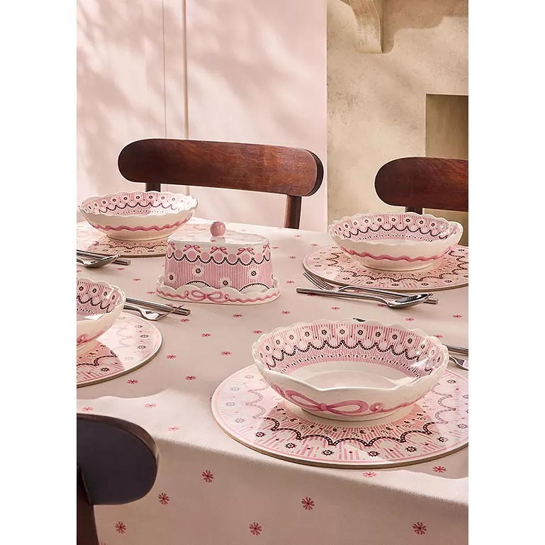 Cath Kidston Spitalfields Silk Pasta Bowl