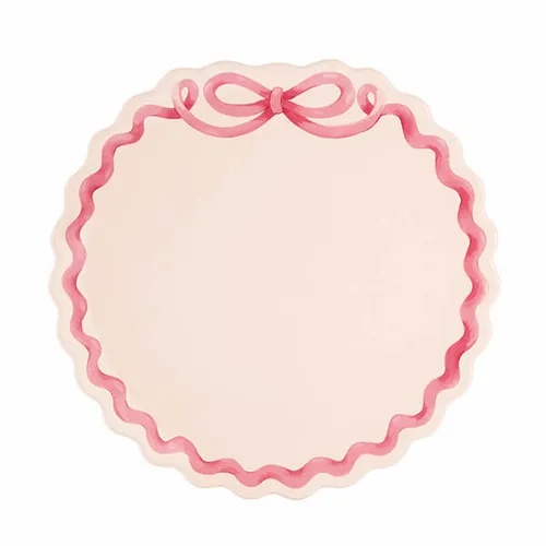 Cath Kidston Spitalfields Silk Dinner Plate