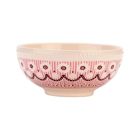 Cath Kidston Spitalfields Silk Cereal Bowl