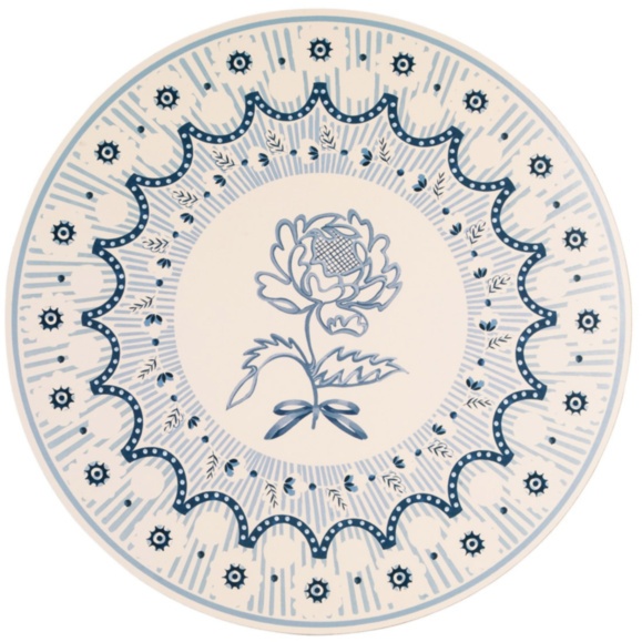 Cath Kidston Spitalfields Silk Placemats Set of 4