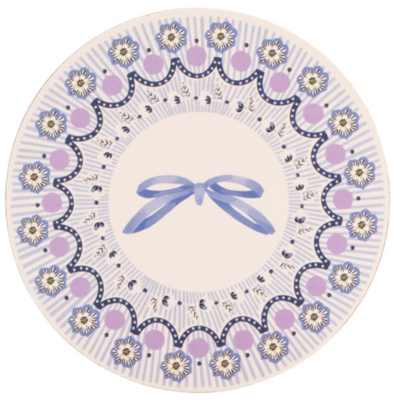 Cath Kidston Spitalfields Silk Coasters Set of 4