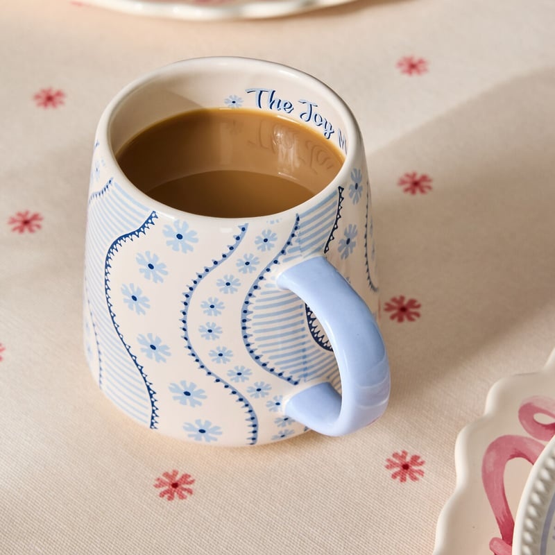 Cath Kidston Spitalfields Silk Billie Mug