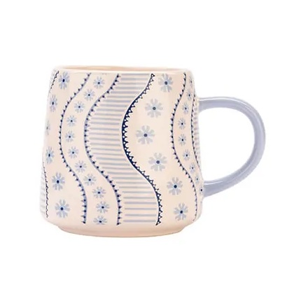 Cath Kidston Spitalfields Silk Billie Mug