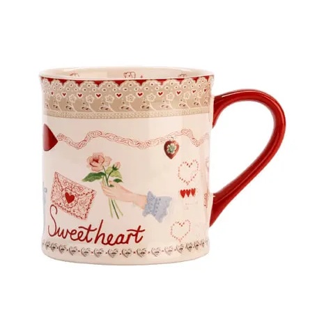 Cath Kidston Love Notes Mollie Mug