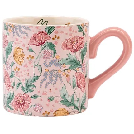Cath Kidston Paint By Numbers Nan Shortie Mug