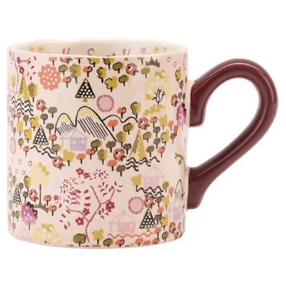 Cath Kidston Home Sweet Home Shortie Mug
