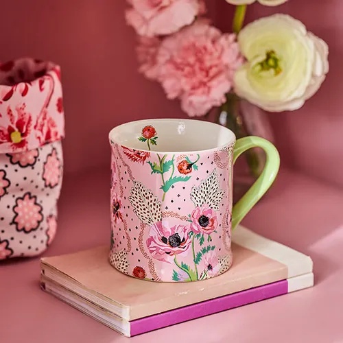 Cath Kidston A Special Someone Poppy Mollie Mug
