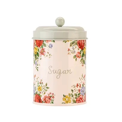 Cath Kidston Feels Like Home Sugar Canister