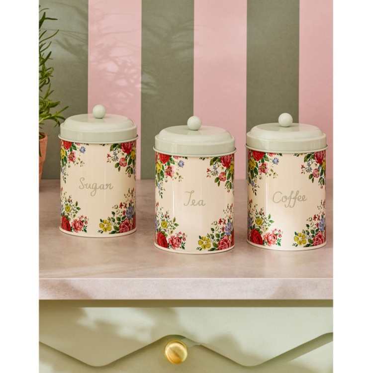 Cath Kidston Feels Like Home Coffee Canister