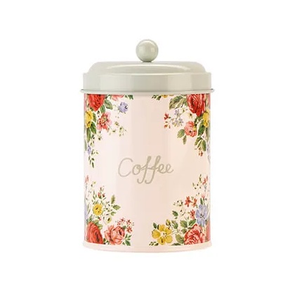 Cath Kidston Feels Like Home Coffee Canister