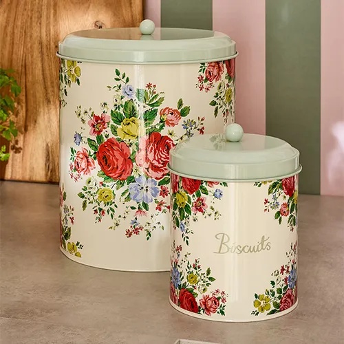 Cath Kidston Feels Like Home Bread Storage Bin