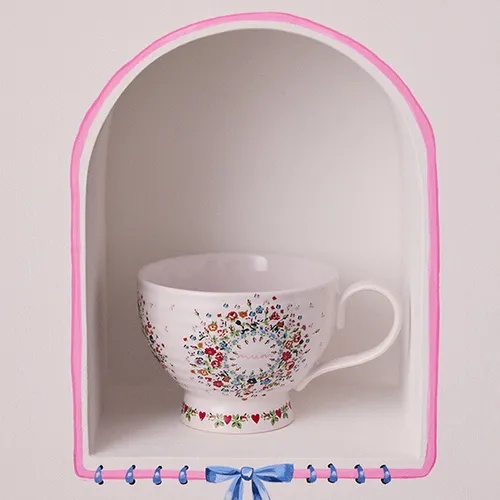 Cath Kidston Harmony Spot Hug Mug