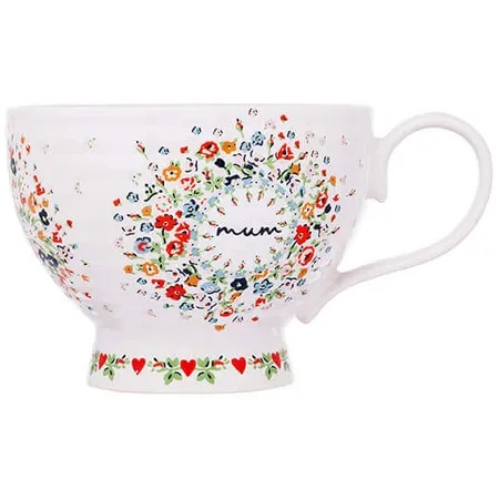 Cath Kidston Harmony Spot Hug Mug