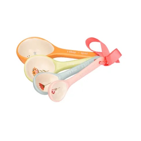 Cath Kidston Painted Table Measuring Spoons